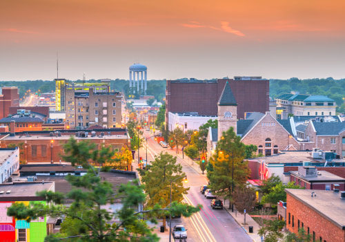 The Thriving Sports Culture in Columbia, Missouri